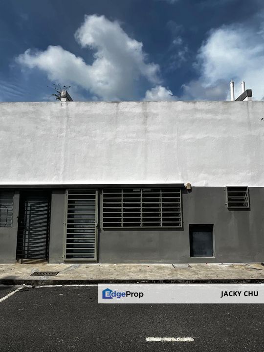 Single Terrace warehouse for rent in Kapar Klang, Selangor, Kapar 
