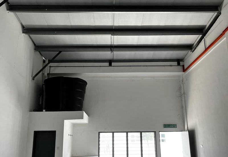 Sungai Kapar Indah Industrial Zone