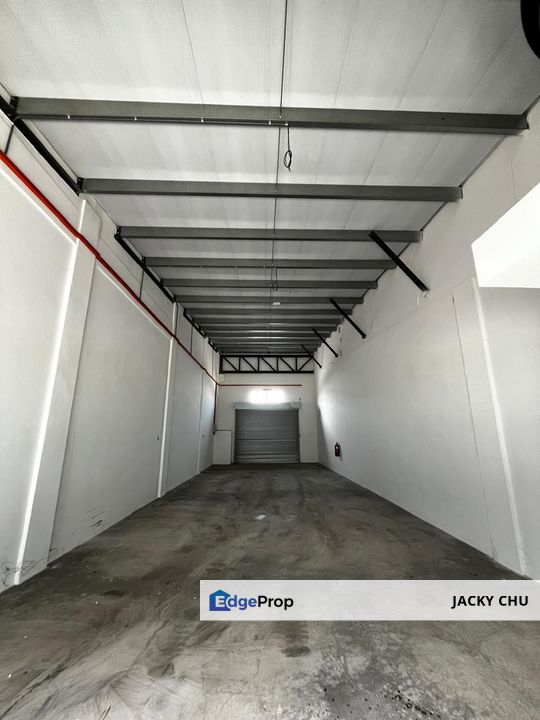 Single Terrace warehouse for rent in Kapar Klang, Selangor, Kapar 
