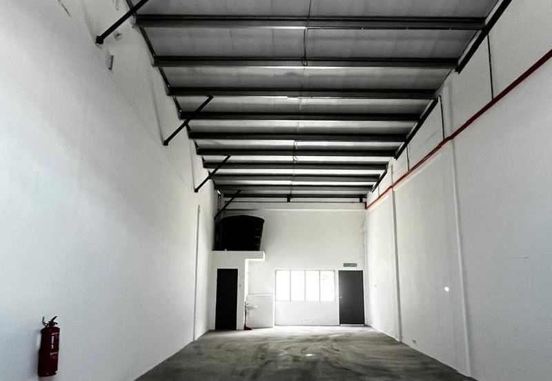 Sungai Kapar Indah Industrial Zone