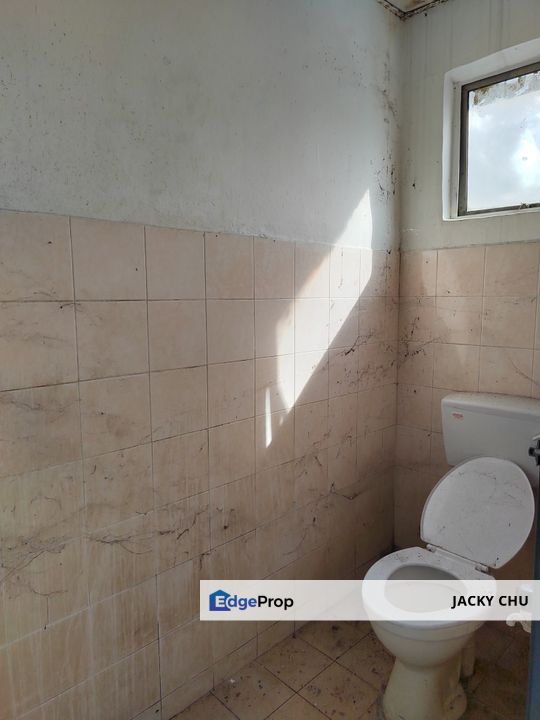 Klang Jalan Kebun Kg Jawa Terrace factory for sale, Selangor, Klang