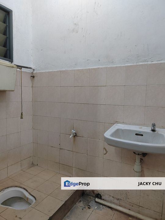 Klang Jalan Kebun Kg Jawa Terrace factory for sale, Selangor, Klang