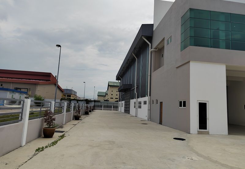 Taman Perindustrian Meru Indah