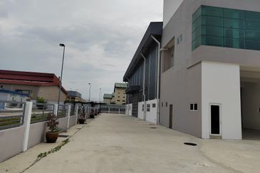 Taman Perindustrian Meru Indah