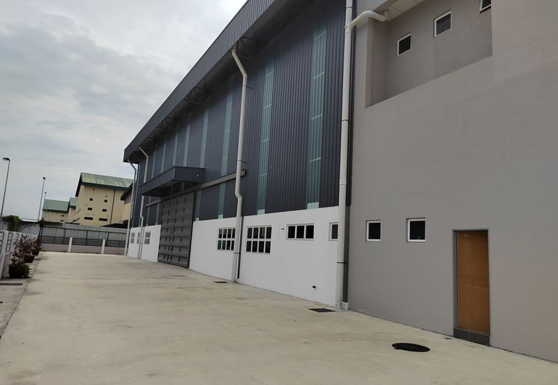 Taman Perindustrian Meru Indah