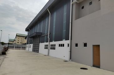 Taman Perindustrian Meru Indah