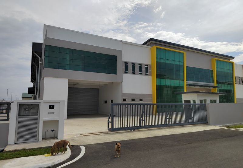 Taman Perindustrian Meru Indah