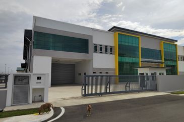 Taman Perindustrian Meru Indah