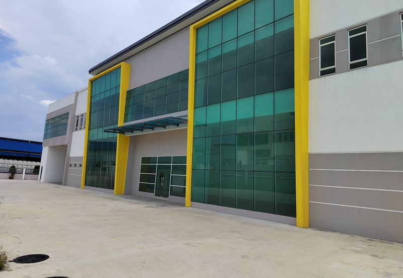 Taman Perindustrian Meru Indah