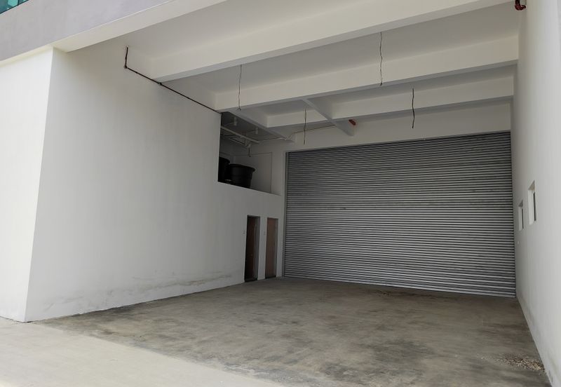 Taman Perindustrian Meru Indah