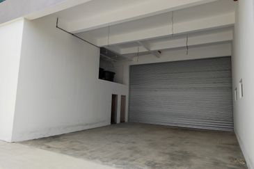 Taman Perindustrian Meru Indah