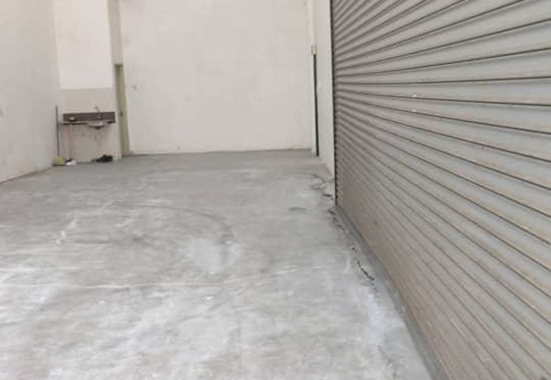 Taman Perindustrian Air Hitam Phase 1