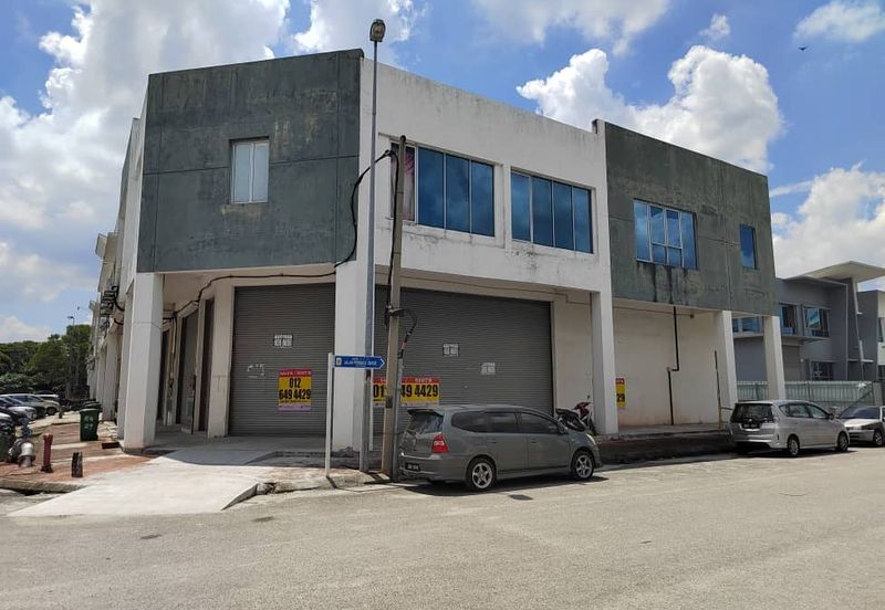 Taman Perindustrian Air Hitam Phase 1