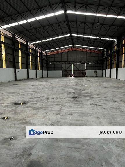Klang Kg Jawa warehouse for rent, Selangor, Shah Alam