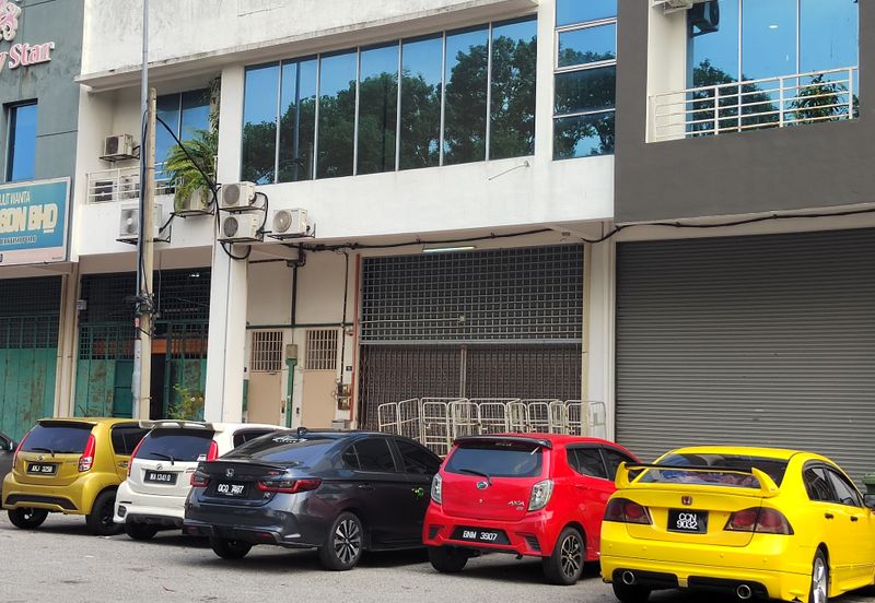 Taman Perindustrian Air Hitam Phase 1