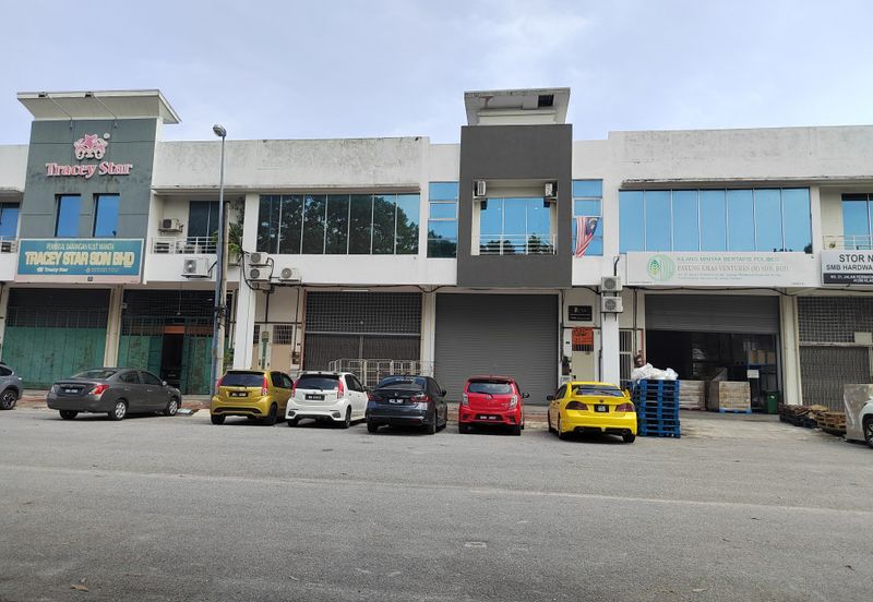 Taman Perindustrian Air Hitam Phase 1