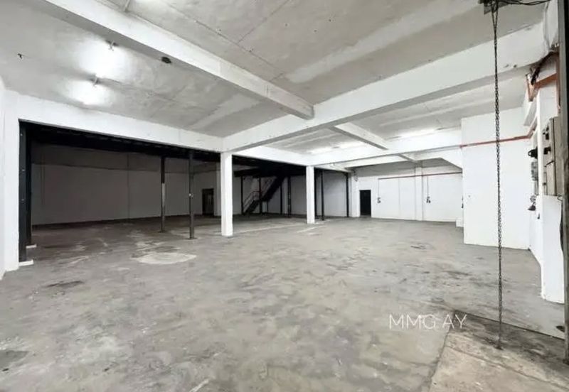 Kawasan Perindustrian Klang Utama