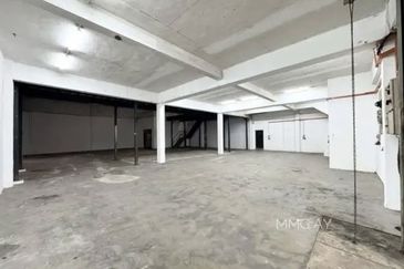 Kawasan Perindustrian Klang Utama