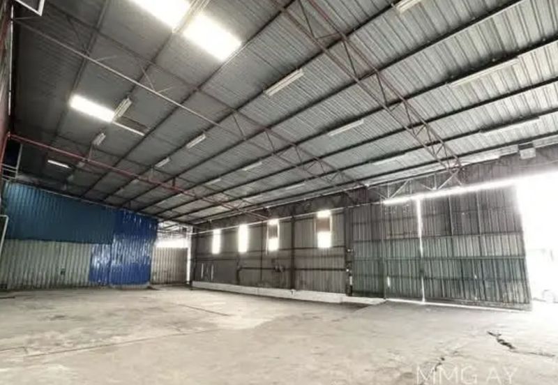 Kawasan Perindustrian Klang Utama