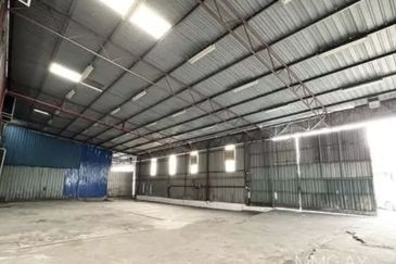 Kawasan Perindustrian Klang Utama