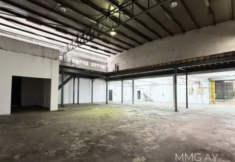 Kawasan Perindustrian Klang Utama