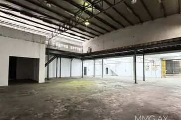 Kawasan Perindustrian Klang Utama