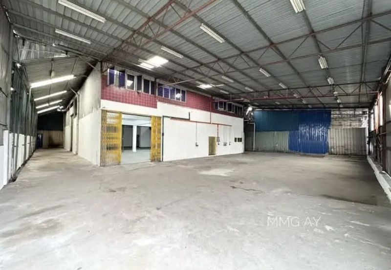 Kawasan Perindustrian Klang Utama