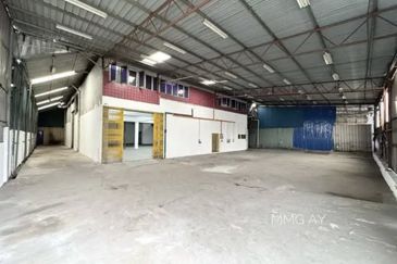 Kawasan Perindustrian Klang Utama