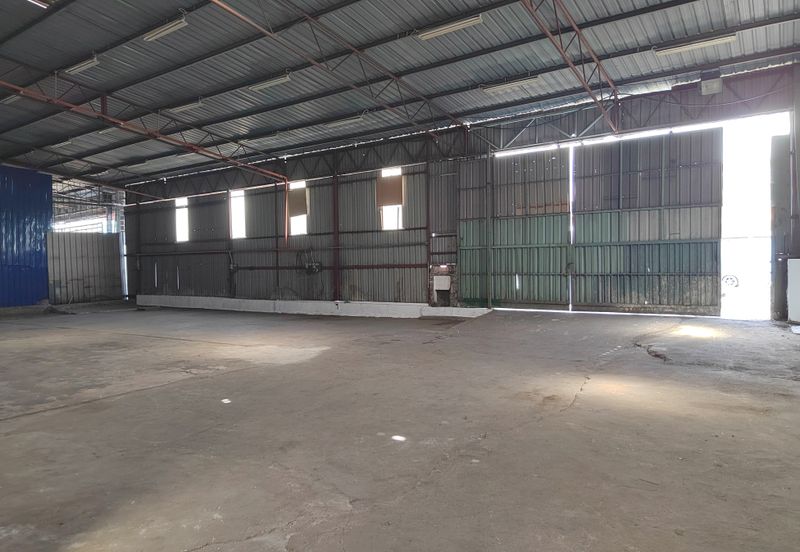 Kawasan Perindustrian Klang Utama