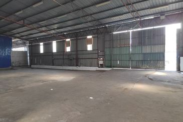 Kawasan Perindustrian Klang Utama