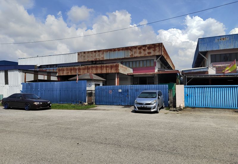 Kawasan Perindustrian Klang Utama