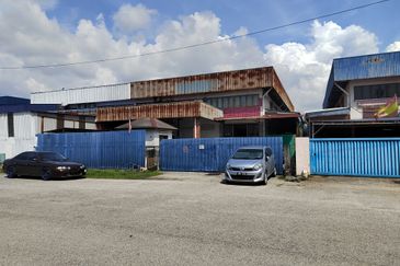 Kawasan Perindustrian Klang Utama