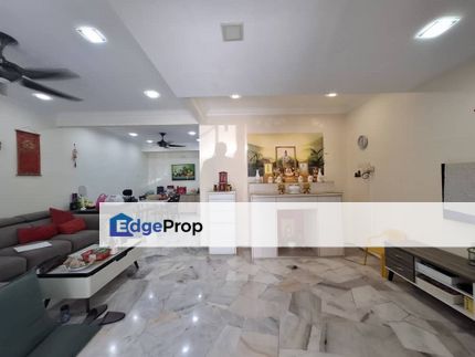 Klang Double storey Terrace house for sale, Selangor, Klang