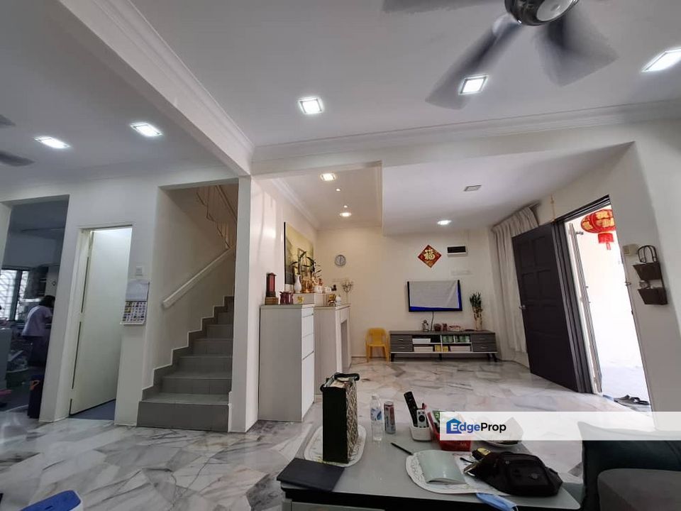 Klang Double storey Terrace house for sale, Selangor, Klang