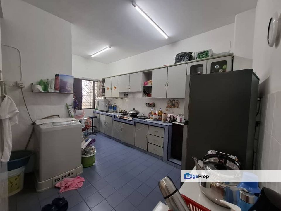 Klang Double storey Terrace house for sale, Selangor, Klang