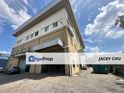 Bandar Bukit Puchong Detached factory for Sale, Selangor, Puchong