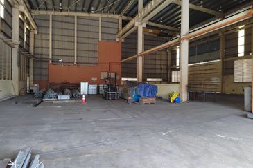 Sungai Kapar Indah Industrial Zone