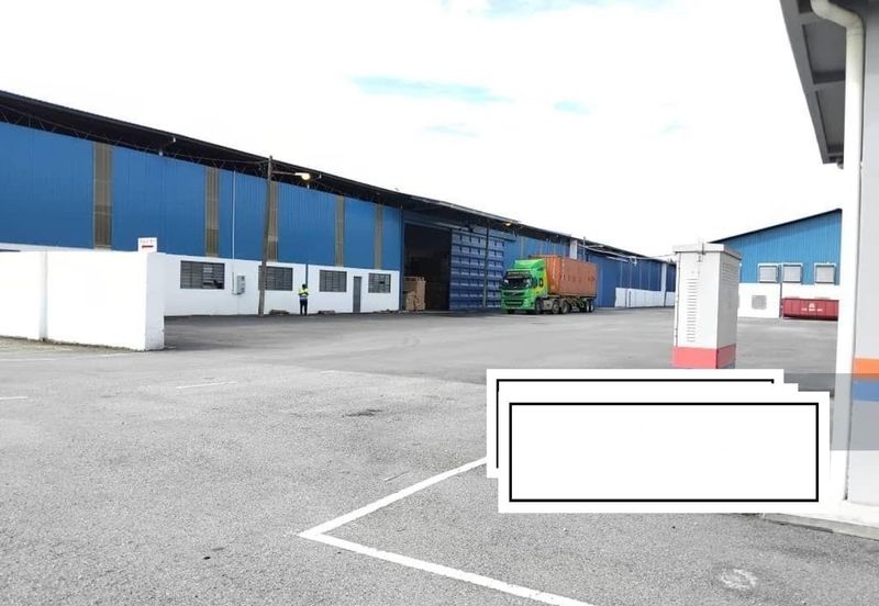 Jenjarom Industrial Park