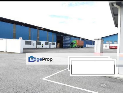 Klang Good ROI Factory for Sale, Selangor, Jenjarom