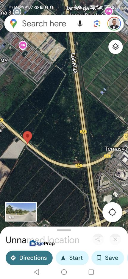 Sepang Industrial land for sale, Selangor, Sepang