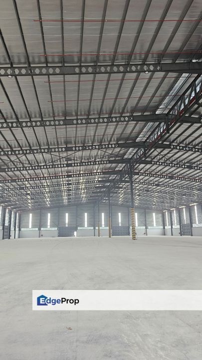 Klang New factory for sale, Selangor, Klang