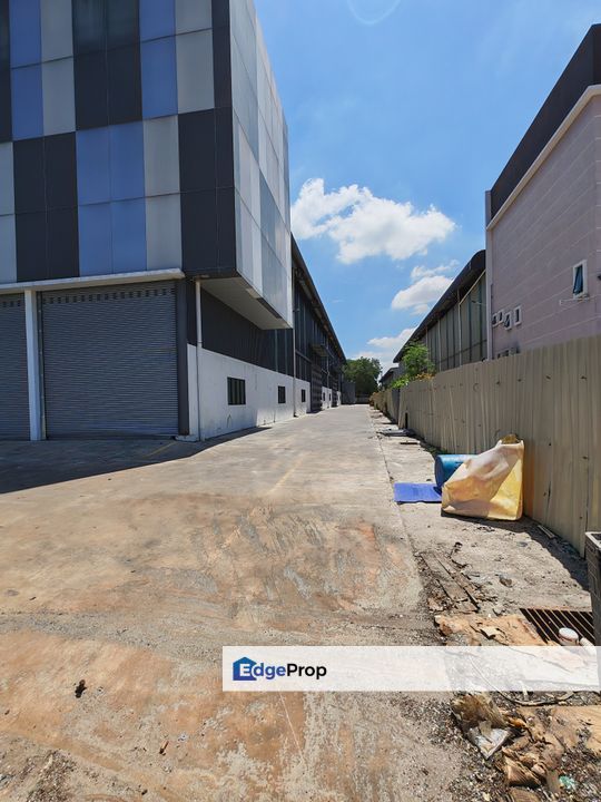 Klang Kapar Detached factory for rent, Selangor, Kapar 