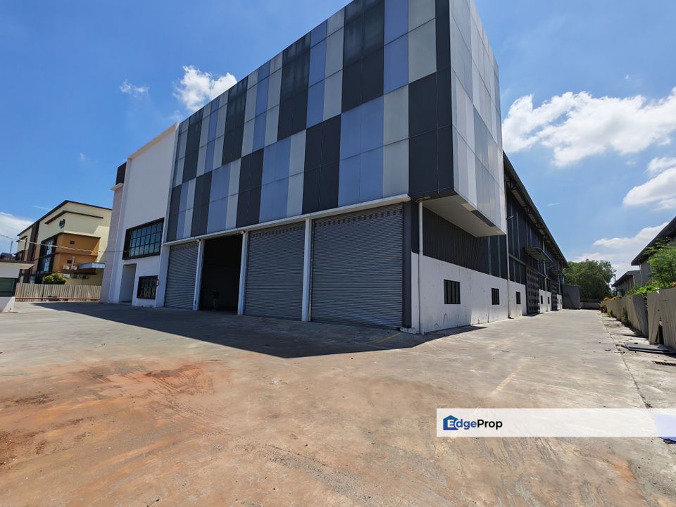 Klang Kapar Detached factory for rent, Selangor, Kapar 