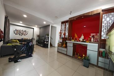 Canary Garden @Bandar Bestari