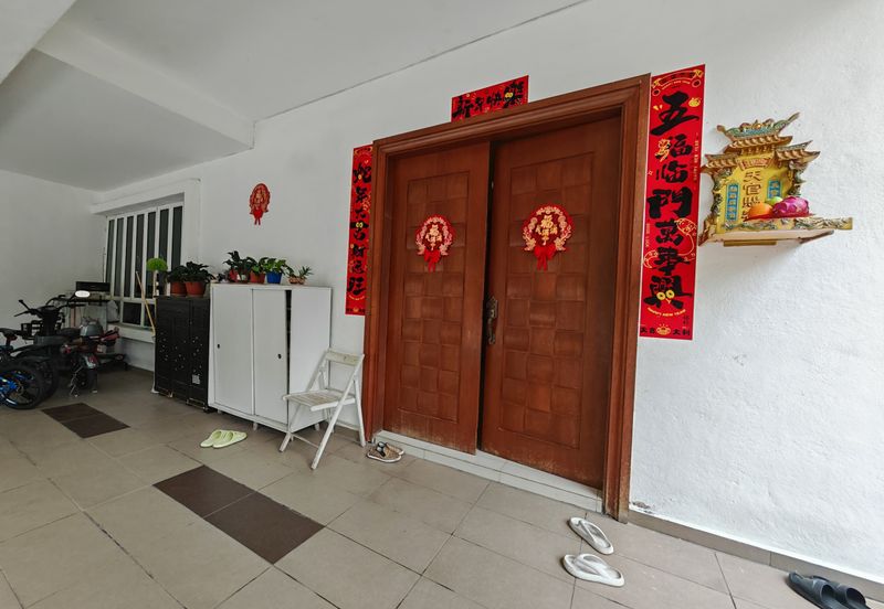 Canary Garden @Bandar Bestari