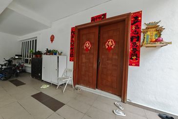 Canary Garden @Bandar Bestari