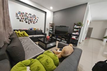 Canary Garden @Bandar Bestari