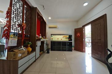 Canary Garden @Bandar Bestari