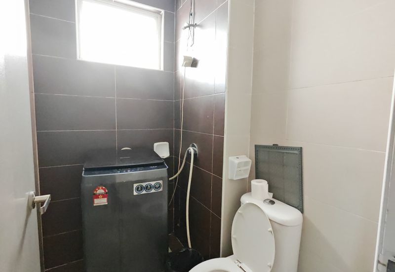 Canary Garden @Bandar Bestari