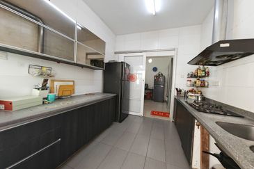 Canary Garden @Bandar Bestari